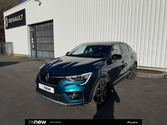 Acheter Renault Arkana Arkana E-Tech 145 - 21B Intens 5p occasion dans les concessions du Groupe Faurie