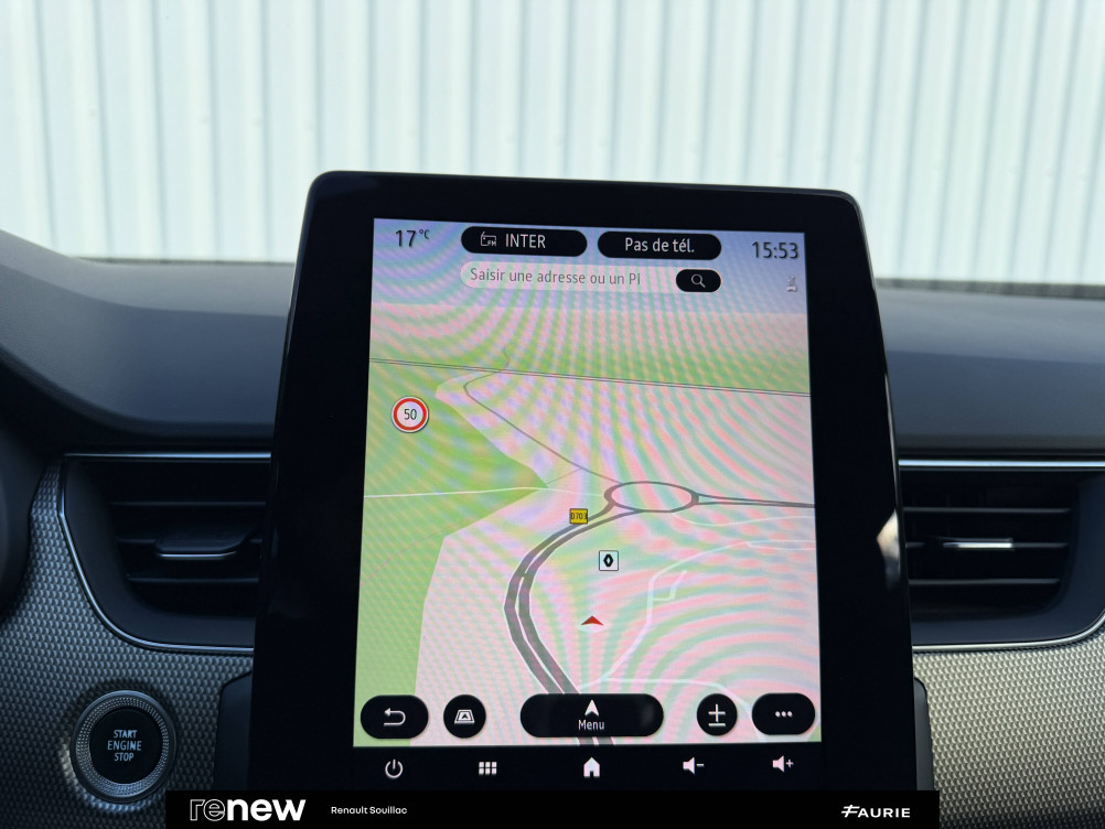 Acheter Renault Arkana Arkana E-Tech 145 - 21B Intens 5p occasion dans les concessions du Groupe Faurie