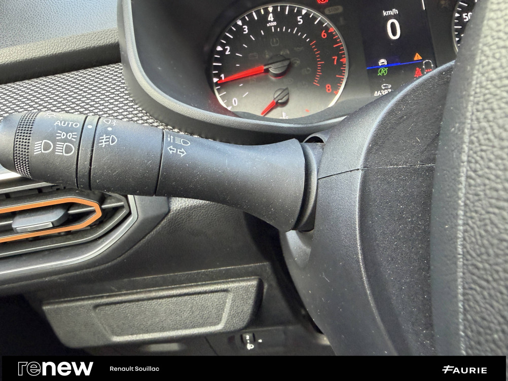 Acheter Dacia Sandero Sandero TCe 90 - 22 Stepway Confort 5p occasion dans les concessions du Groupe Faurie
