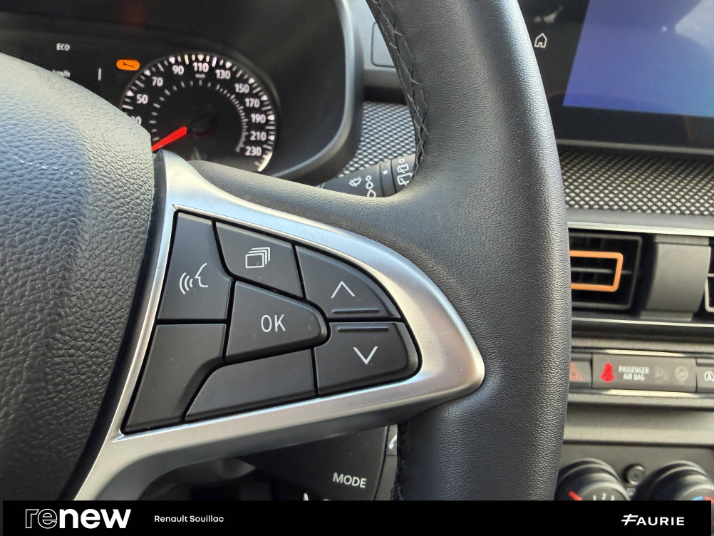 Acheter Dacia Sandero Sandero TCe 90 - 22 Stepway Confort 5p occasion dans les concessions du Groupe Faurie