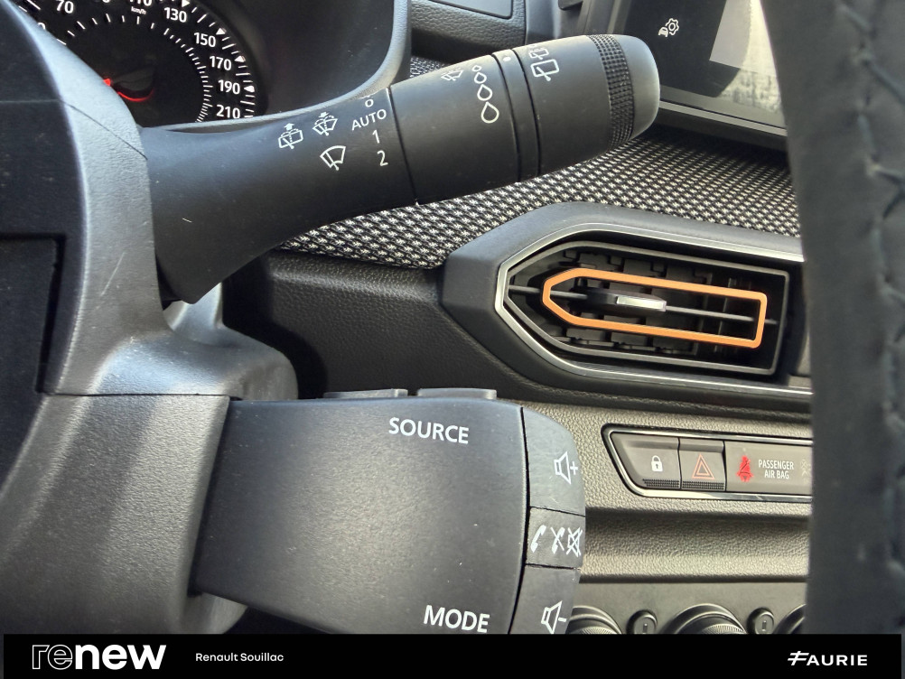Acheter Dacia Sandero Sandero TCe 90 - 22 Stepway Confort 5p occasion dans les concessions du Groupe Faurie