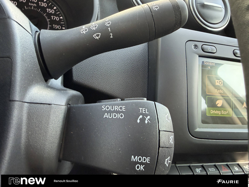 Acheter Dacia Duster Duster ECO-G 100 4x2 Journey 5p occasion dans les concessions du Groupe Faurie