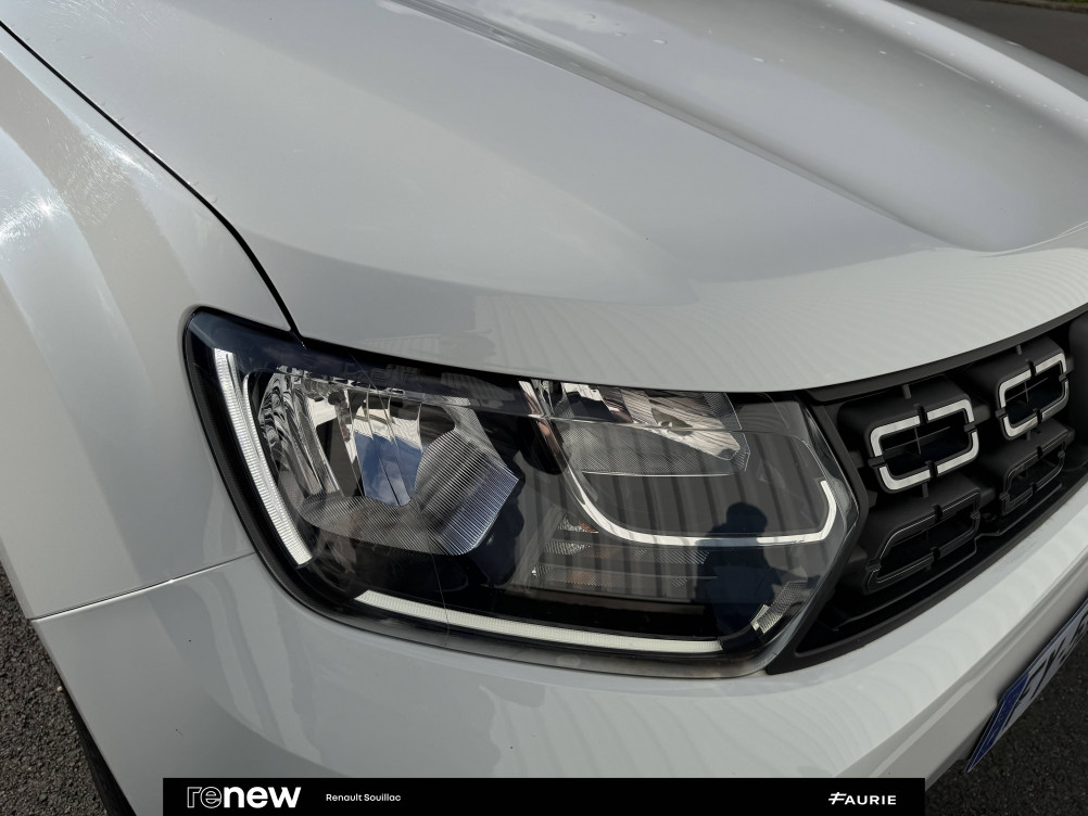 Acheter Dacia Duster Duster ECO-G 100 4x2 Journey 5p occasion dans les concessions du Groupe Faurie