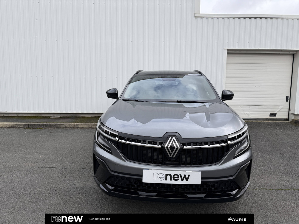 Acheter Renault Espace 6 Espace E-Tech hybrid 200 Iconic 5p occasion dans les concessions du Groupe Faurie