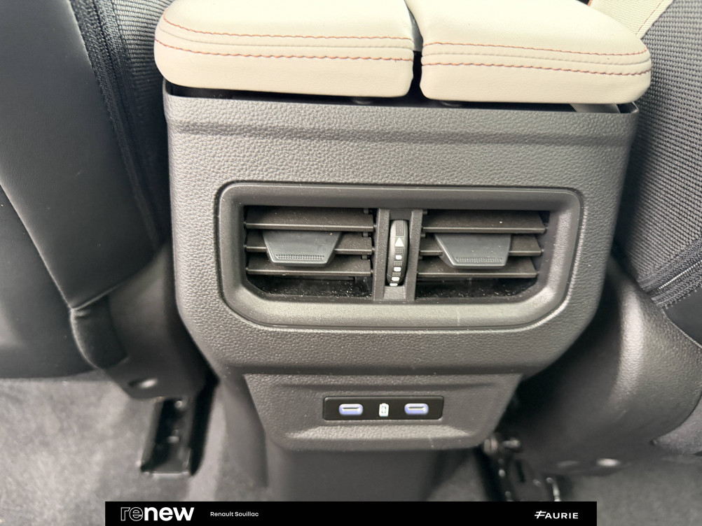 Acheter Renault Espace 6 Espace E-Tech hybrid 200 Iconic 5p occasion dans les concessions du Groupe Faurie