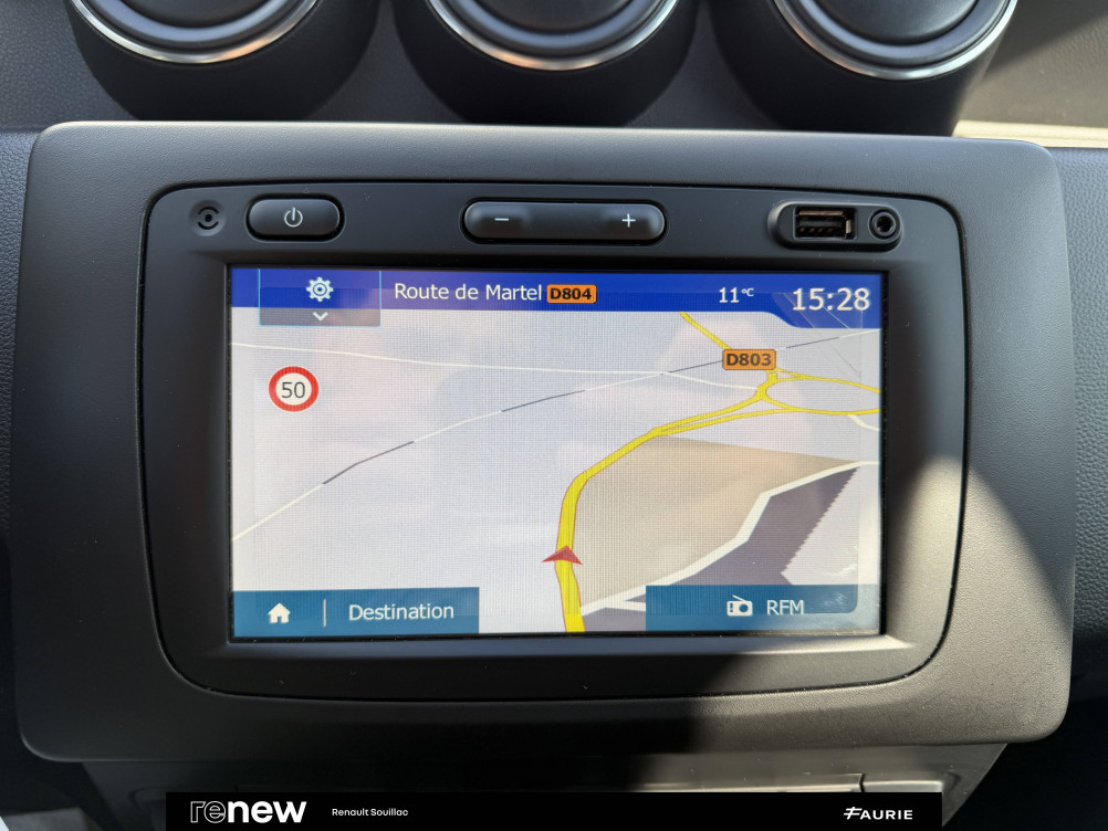 Acheter Dacia Duster Duster ECO-G 100 4x2 Journey 5p occasion dans les concessions du Groupe Faurie