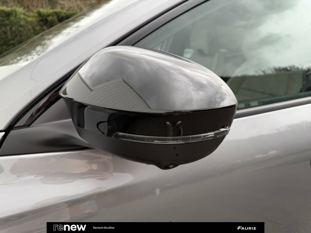 Acheter Renault Espace 6 Espace E-Tech hybrid 200 Iconic 5p occasion dans les concessions du Groupe Faurie