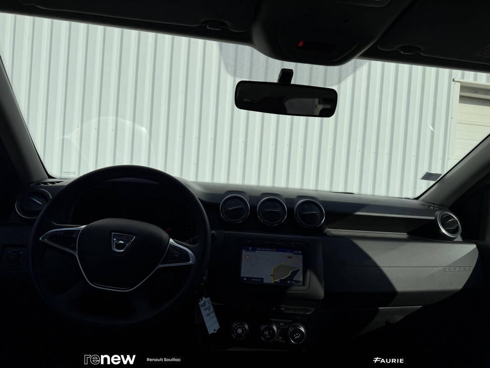 Acheter Dacia Duster Duster ECO-G 100 4x2 Journey 5p occasion dans les concessions du Groupe Faurie