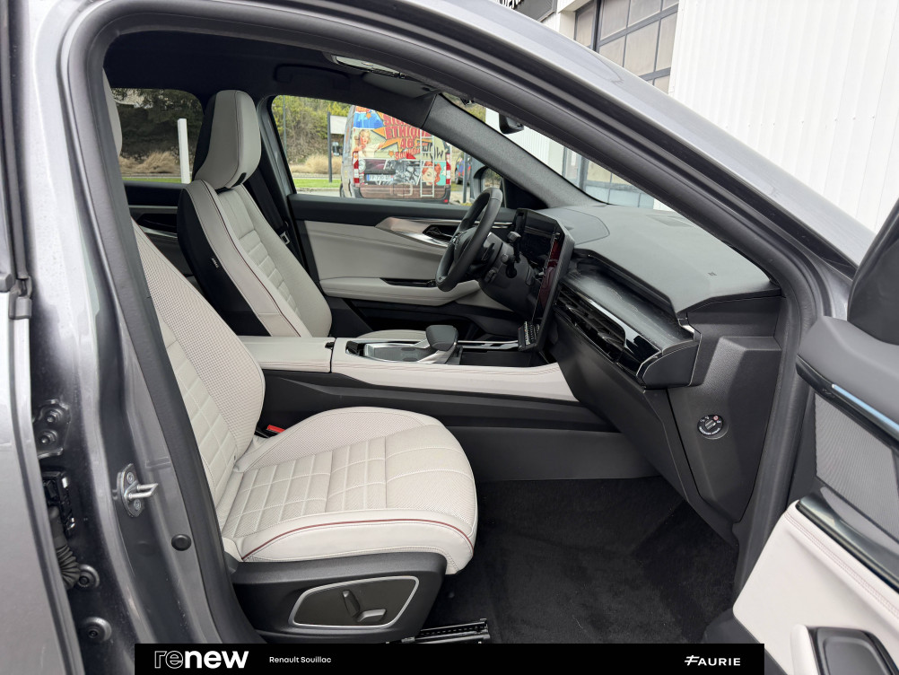 Acheter Renault Espace 6 Espace E-Tech hybrid 200 Iconic 5p occasion dans les concessions du Groupe Faurie