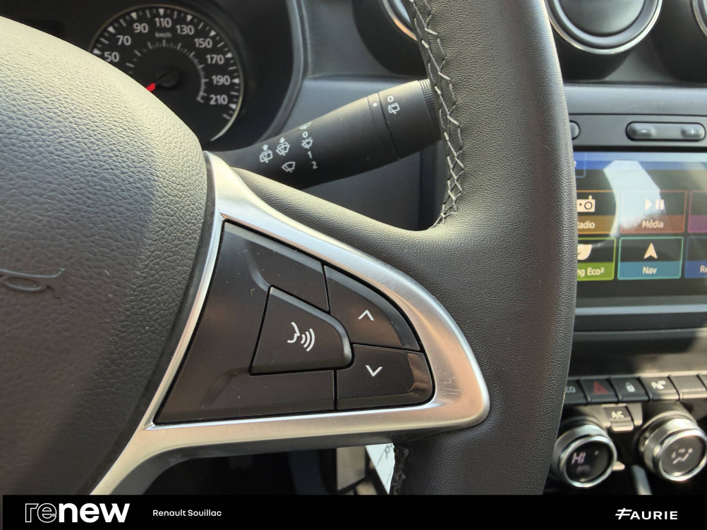 Acheter Dacia Duster Duster ECO-G 100 4x2 Journey 5p occasion dans les concessions du Groupe Faurie