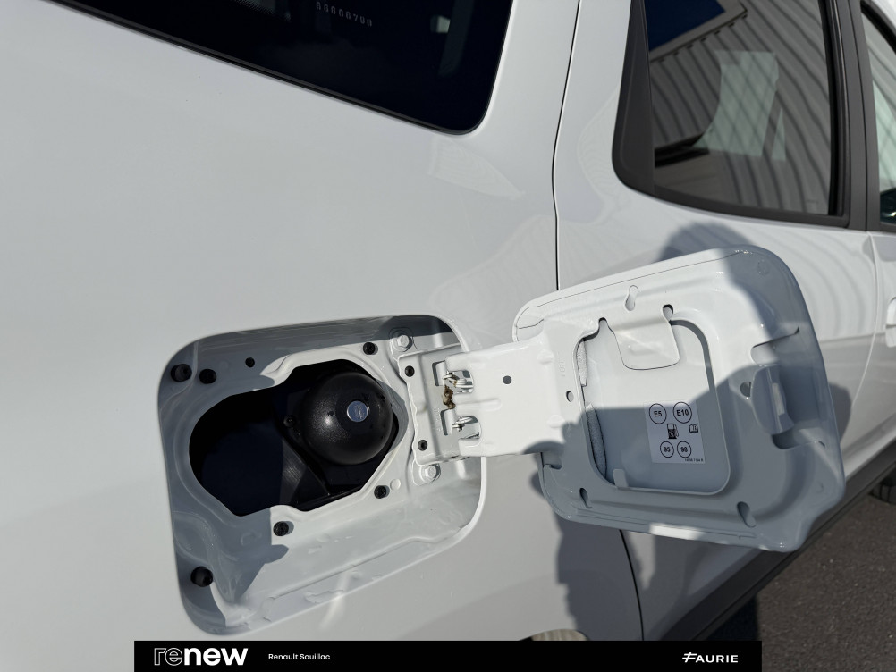 Acheter Dacia Duster Duster ECO-G 100 4x2 Journey 5p occasion dans les concessions du Groupe Faurie