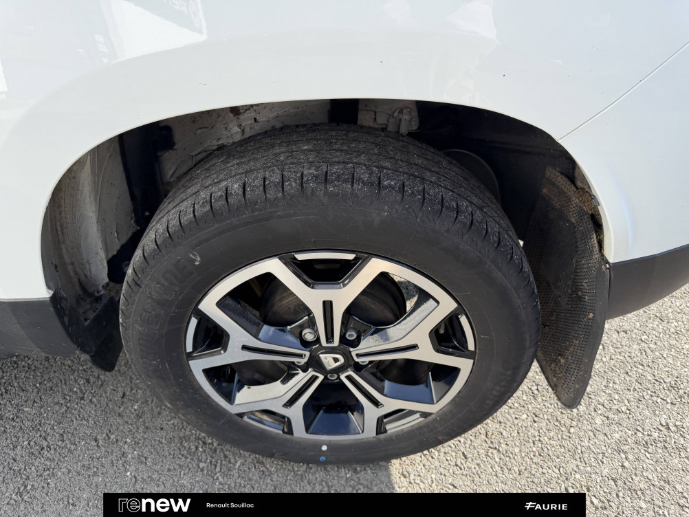 Acheter Dacia Duster Duster ECO-G 100 4x2 Journey 5p occasion dans les concessions du Groupe Faurie