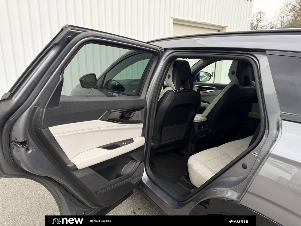 Acheter Renault Espace 6 Espace E-Tech hybrid 200 Iconic 5p occasion dans les concessions du Groupe Faurie