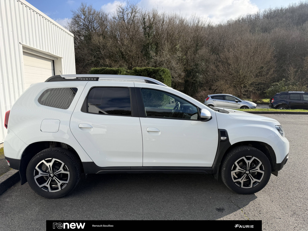 Acheter Dacia Duster Duster ECO-G 100 4x2 Journey 5p occasion dans les concessions du Groupe Faurie