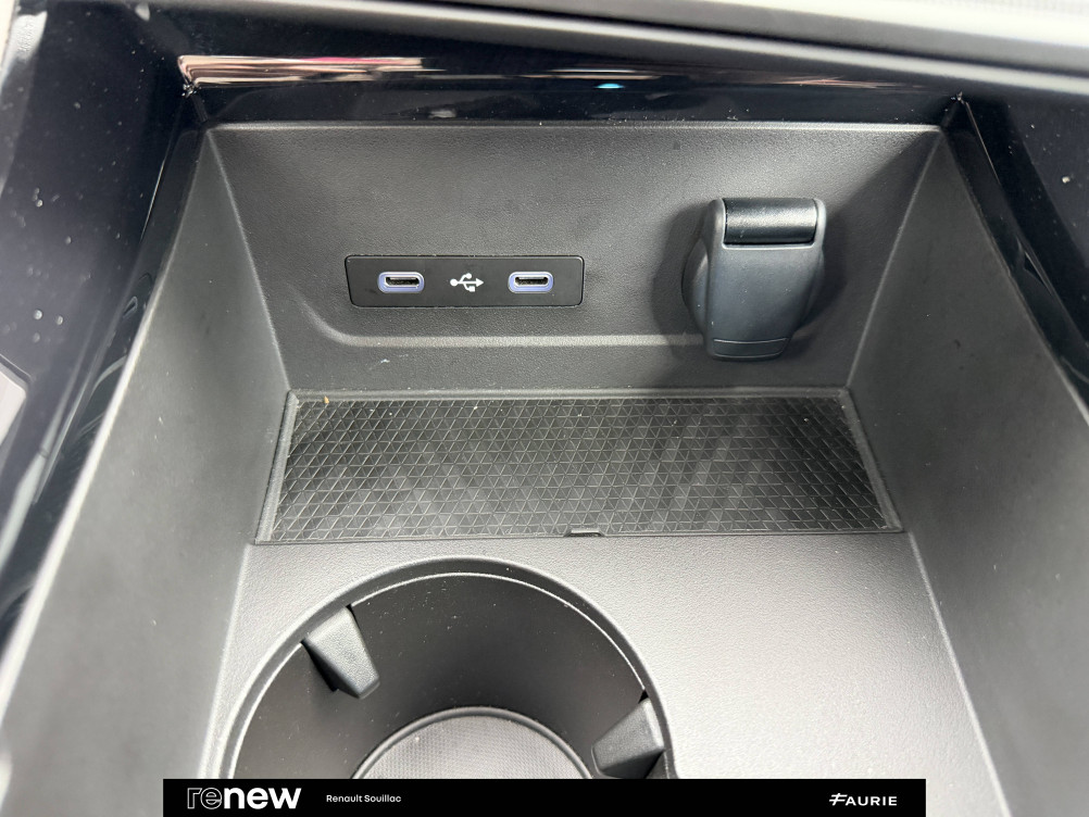 Acheter Renault Espace 6 Espace E-Tech hybrid 200 Iconic 5p occasion dans les concessions du Groupe Faurie