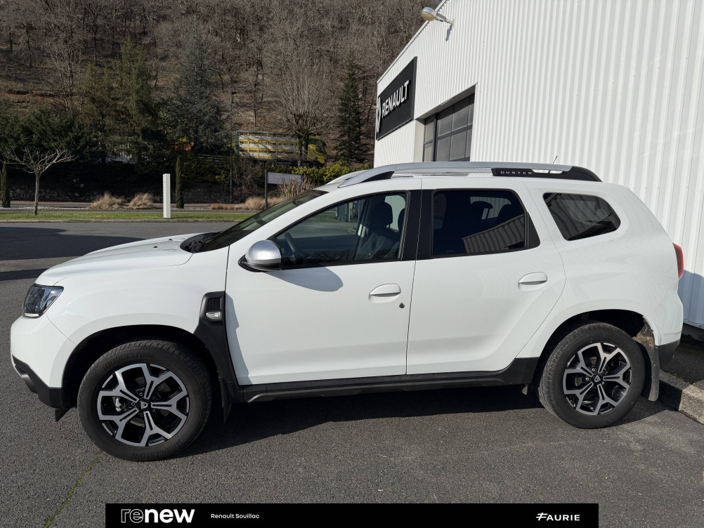 Acheter Dacia Duster Duster ECO-G 100 4x2 Journey 5p occasion dans les concessions du Groupe Faurie