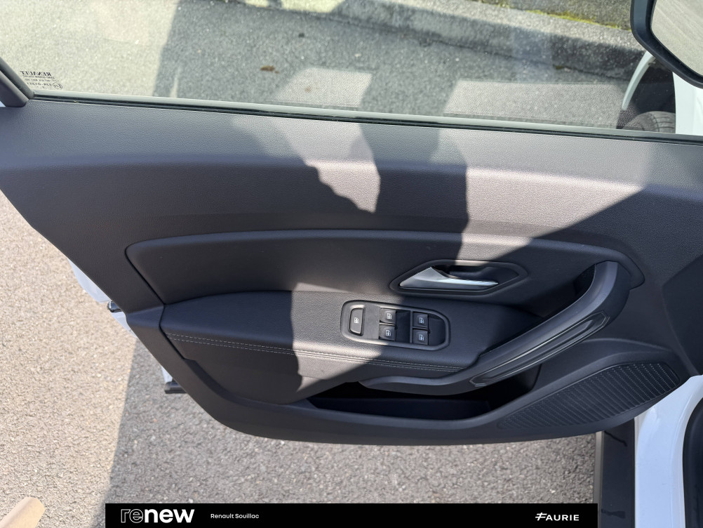Acheter Dacia Duster Duster ECO-G 100 4x2 Journey 5p occasion dans les concessions du Groupe Faurie
