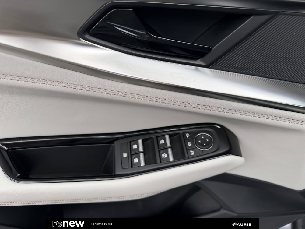 Acheter Renault Espace 6 Espace E-Tech hybrid 200 Iconic 5p occasion dans les concessions du Groupe Faurie