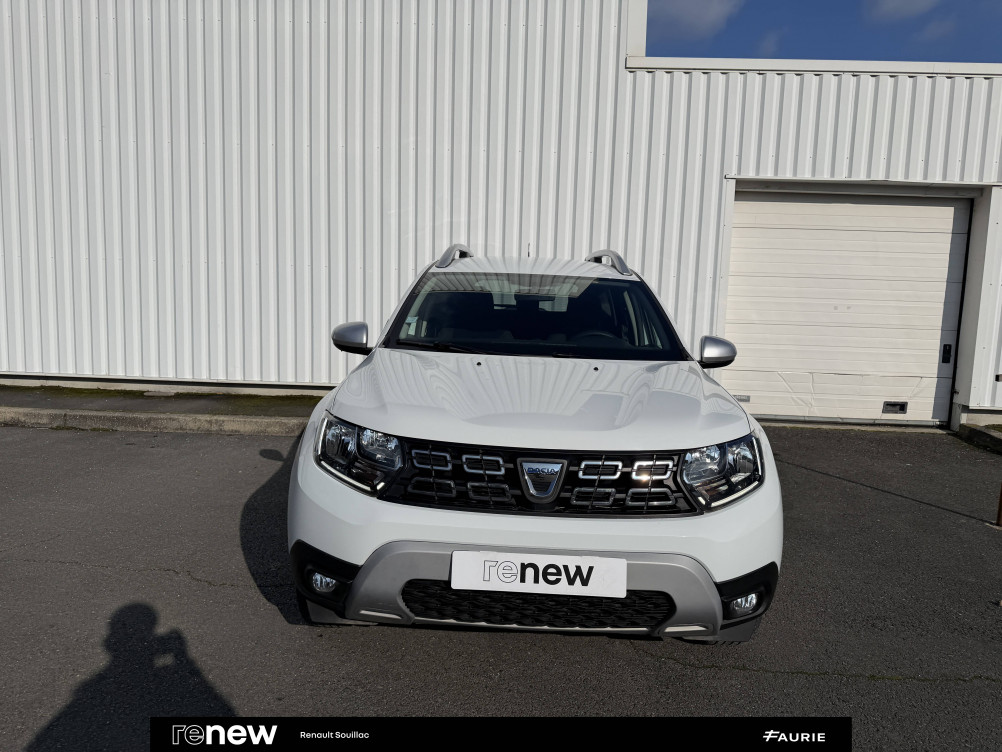 Acheter Dacia Duster Duster ECO-G 100 4x2 Journey 5p occasion dans les concessions du Groupe Faurie