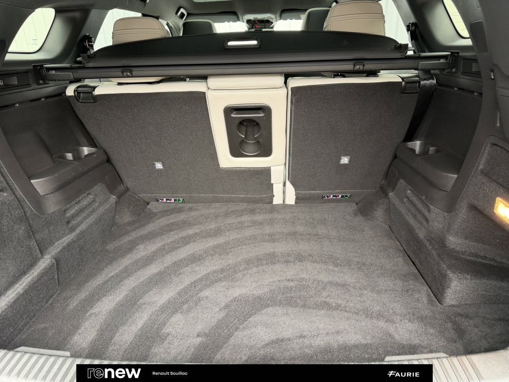 Acheter Renault Espace 6 Espace E-Tech hybrid 200 Iconic 5p occasion dans les concessions du Groupe Faurie