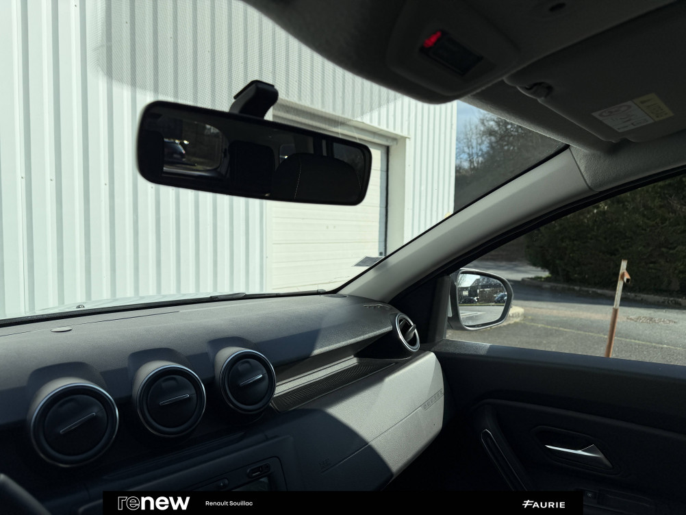 Acheter Dacia Duster Duster ECO-G 100 4x2 Journey 5p occasion dans les concessions du Groupe Faurie