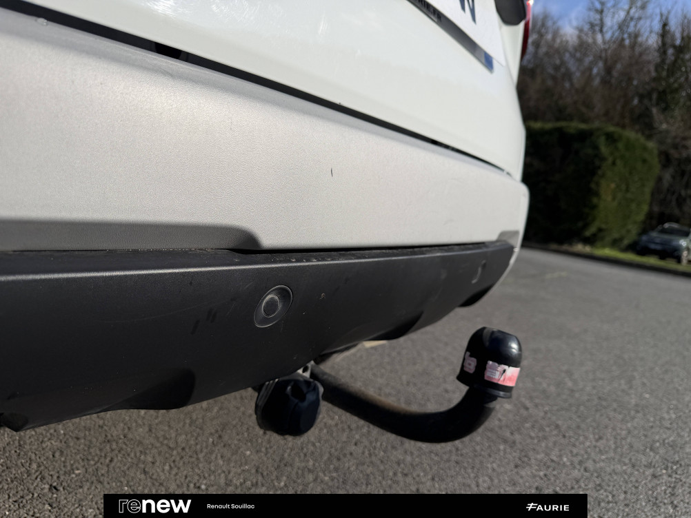 Acheter Dacia Duster Duster ECO-G 100 4x2 Journey 5p occasion dans les concessions du Groupe Faurie