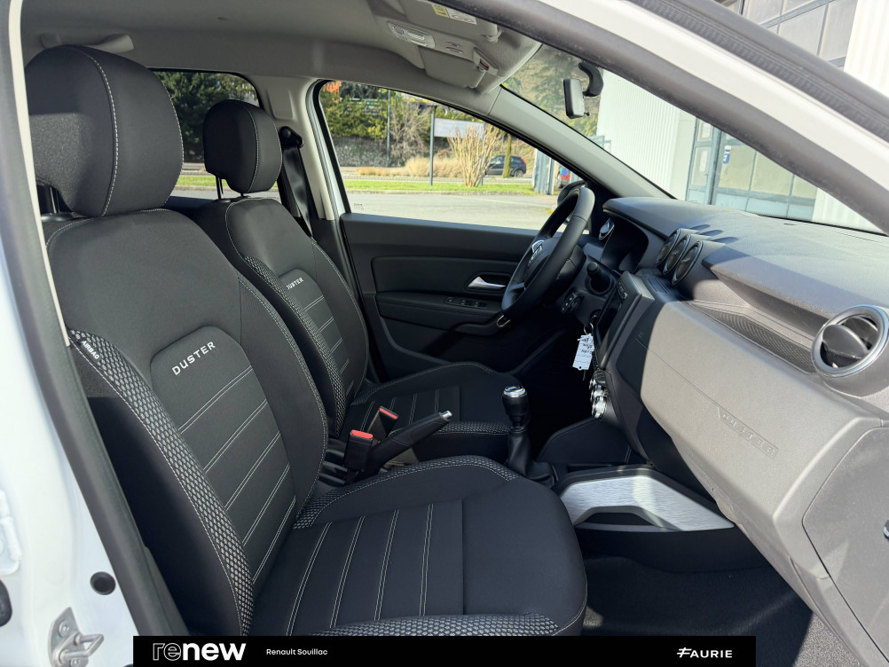 Acheter Dacia Duster Duster ECO-G 100 4x2 Journey 5p occasion dans les concessions du Groupe Faurie