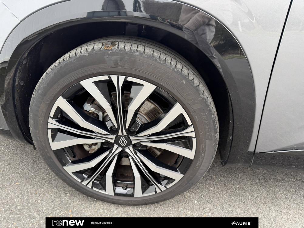 Acheter Renault Espace 6 Espace E-Tech hybrid 200 Iconic 5p occasion dans les concessions du Groupe Faurie