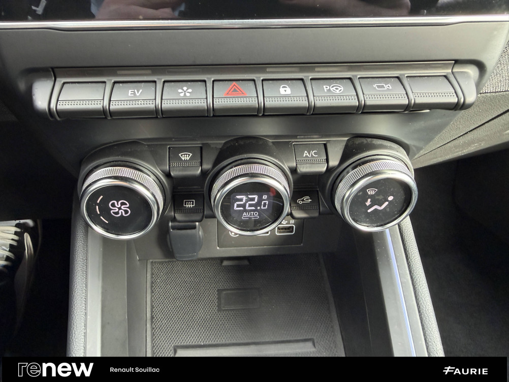 Acheter Renault Clio 5 Clio E-Tech full hybrid 145 Esprit Alpine 5p occasion dans les concessions du Groupe Faurie