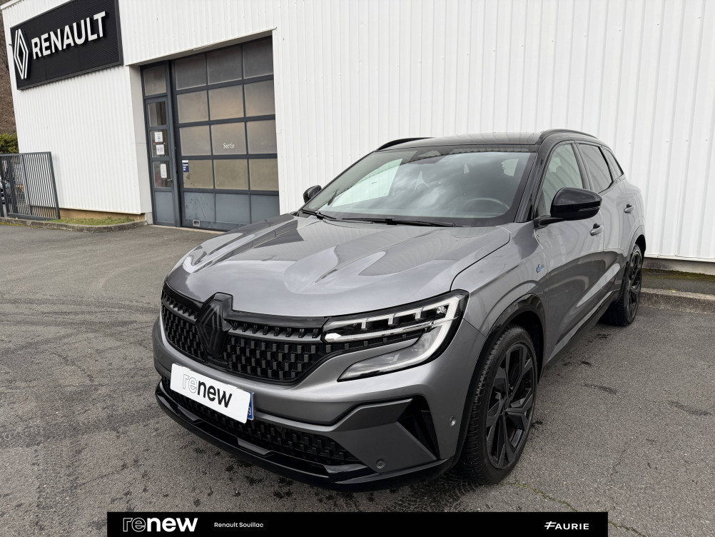 Acheter Renault Austral Austral E-Tech hybrid 200 Techno esprit Alpine 5p occasion dans les concessions du Groupe Faurie