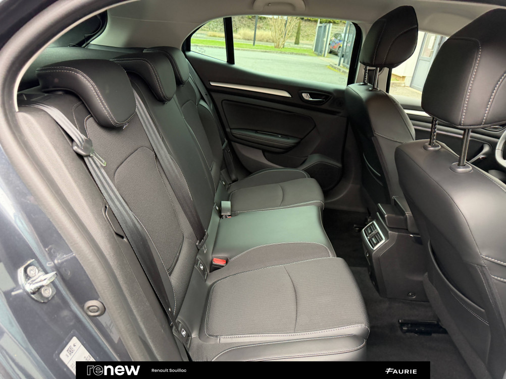Acheter Renault Megane 4 Mégane IV Berline TCe 140 EDC FAP - 21N Intens 5p occasion dans les concessions du Groupe Faurie