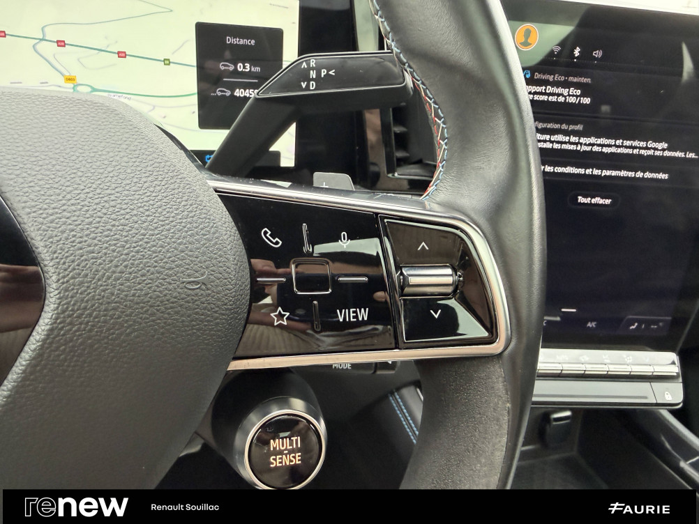 Acheter Renault Austral Austral E-Tech hybrid 200 Techno esprit Alpine 5p occasion dans les concessions du Groupe Faurie