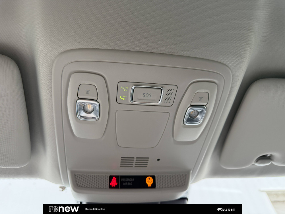 Acheter Renault Megane 4 Mégane IV Berline TCe 140 EDC FAP - 21N Intens 5p occasion dans les concessions du Groupe Faurie