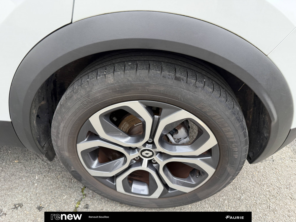 Acheter Renault Captur 2 Captur E-Tech 145 - 21 Intens 5p occasion dans les concessions du Groupe Faurie