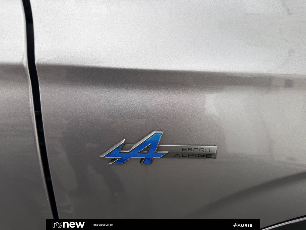 Acheter Renault Austral Austral E-Tech hybrid 200 Techno esprit Alpine 5p occasion dans les concessions du Groupe Faurie