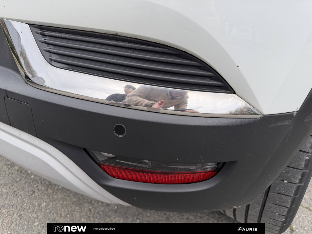 Acheter Renault Captur 2 Captur E-Tech 145 - 21 Intens 5p occasion dans les concessions du Groupe Faurie