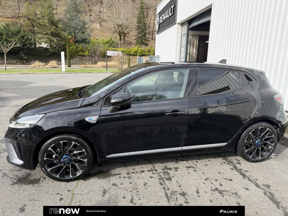 Acheter Renault Clio 5 Clio E-Tech full hybrid 145 Esprit Alpine 5p occasion dans les concessions du Groupe Faurie