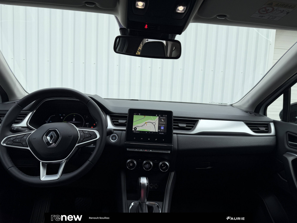 Acheter Renault Captur 2 Captur E-Tech 145 - 21 Intens 5p occasion dans les concessions du Groupe Faurie