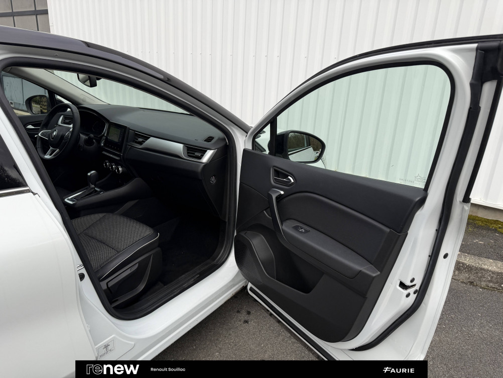 Acheter Renault Captur 2 Captur E-Tech 145 - 21 Intens 5p occasion dans les concessions du Groupe Faurie