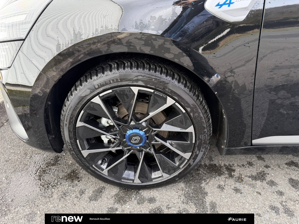 Acheter Renault Clio 5 Clio E-Tech full hybrid 145 Esprit Alpine 5p occasion dans les concessions du Groupe Faurie