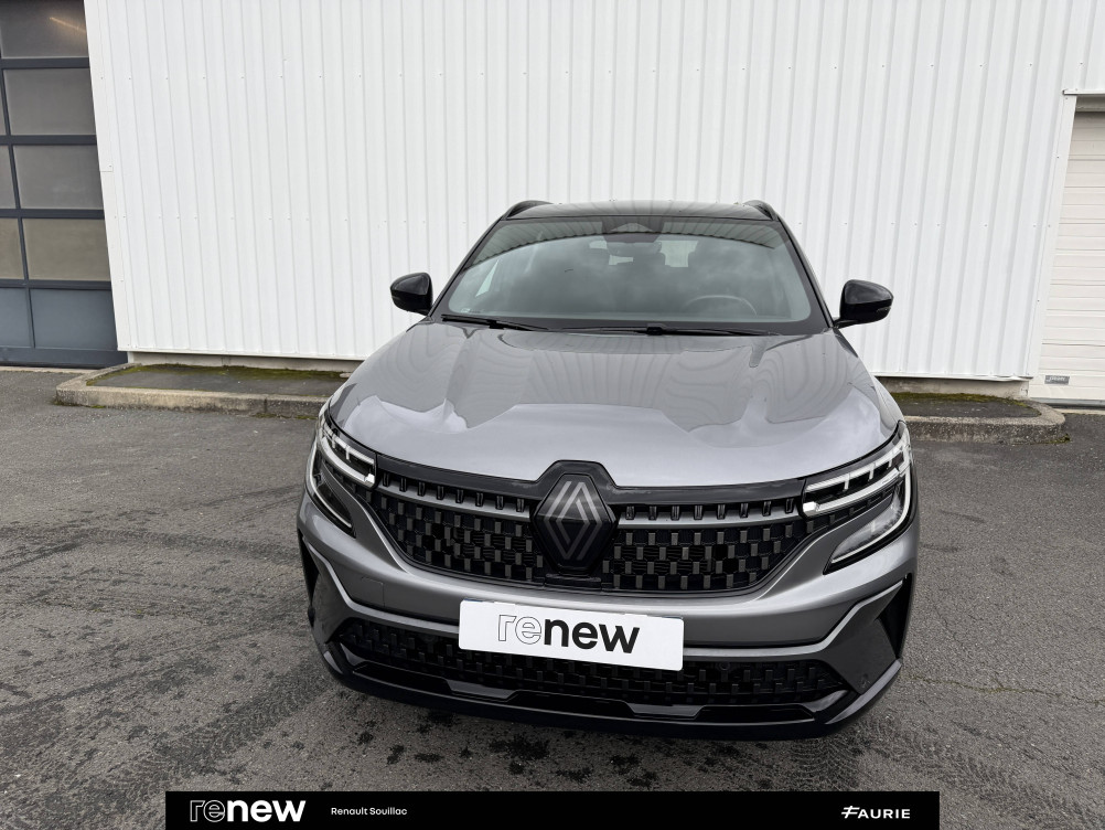Acheter Renault Austral Austral E-Tech hybrid 200 Techno esprit Alpine 5p occasion dans les concessions du Groupe Faurie