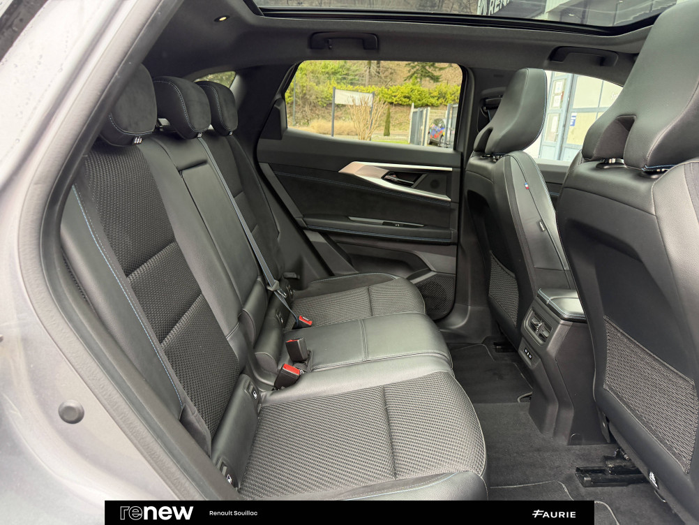 Acheter Renault Austral Austral E-Tech hybrid 200 Techno esprit Alpine 5p occasion dans les concessions du Groupe Faurie