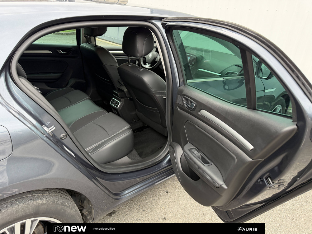 Acheter Renault Megane 4 Mégane IV Berline TCe 140 EDC FAP - 21N Intens 5p occasion dans les concessions du Groupe Faurie