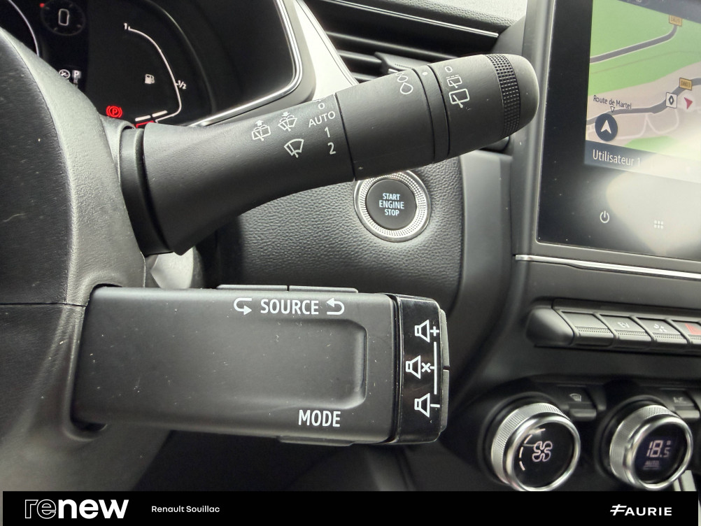 Acheter Renault Captur 2 Captur E-Tech 145 - 21 Intens 5p occasion dans les concessions du Groupe Faurie