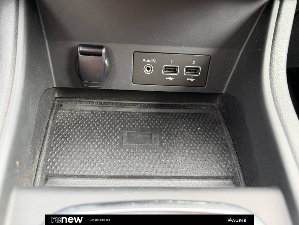 Acheter Renault Captur 2 Captur E-Tech 145 - 21 Intens 5p occasion dans les concessions du Groupe Faurie