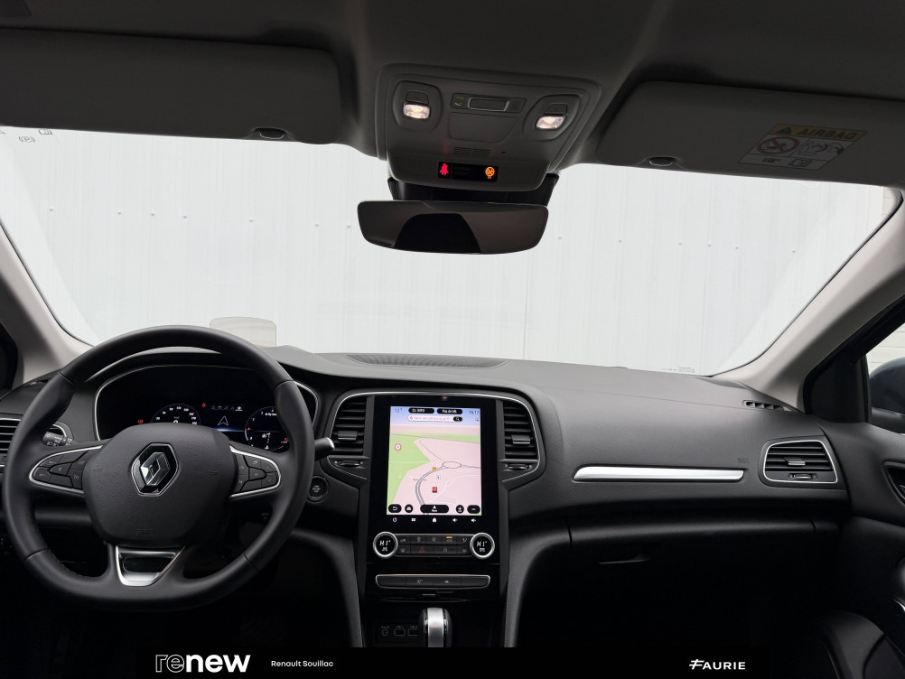 Acheter Renault Megane 4 Mégane IV Berline TCe 140 EDC FAP - 21N Intens 5p occasion dans les concessions du Groupe Faurie