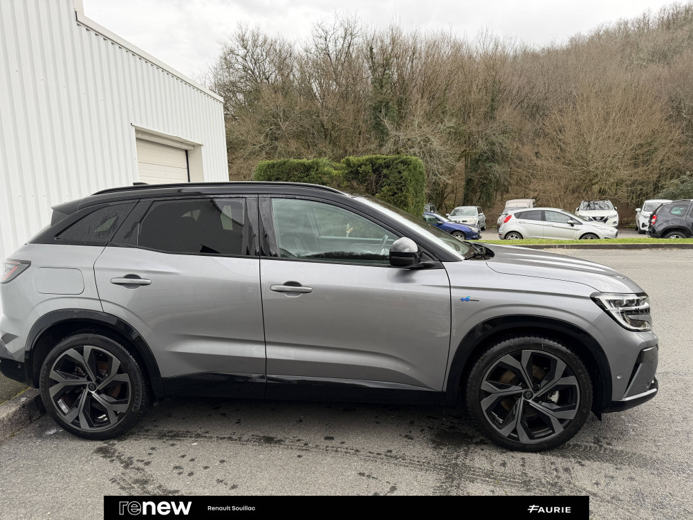 Acheter Renault Austral Austral E-Tech hybrid 200 Techno esprit Alpine 5p occasion dans les concessions du Groupe Faurie