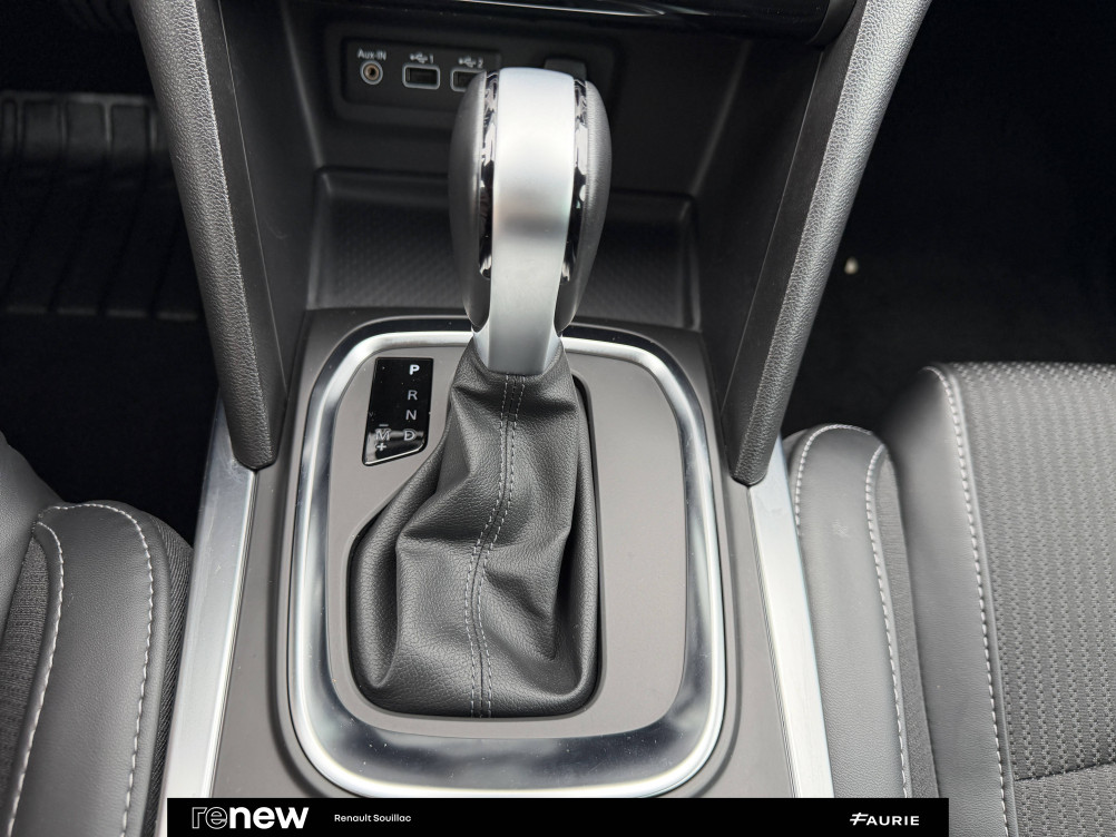 Acheter Renault Megane 4 Mégane IV Berline TCe 140 EDC FAP - 21N Intens 5p occasion dans les concessions du Groupe Faurie