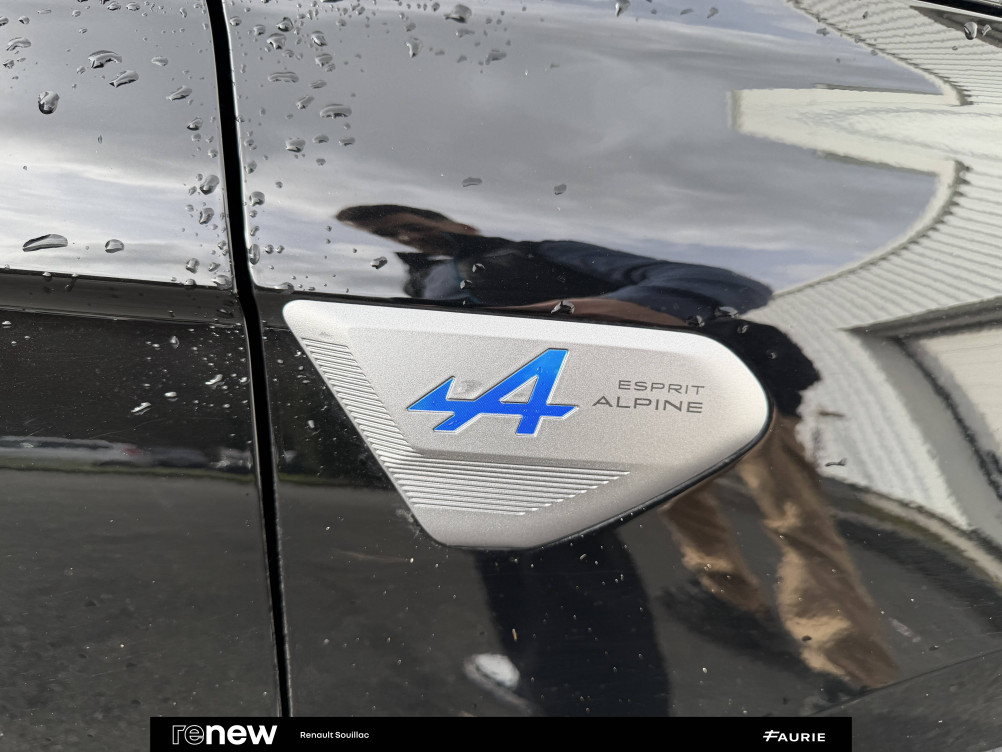 Acheter Renault Clio 5 Clio E-Tech full hybrid 145 Esprit Alpine 5p occasion dans les concessions du Groupe Faurie