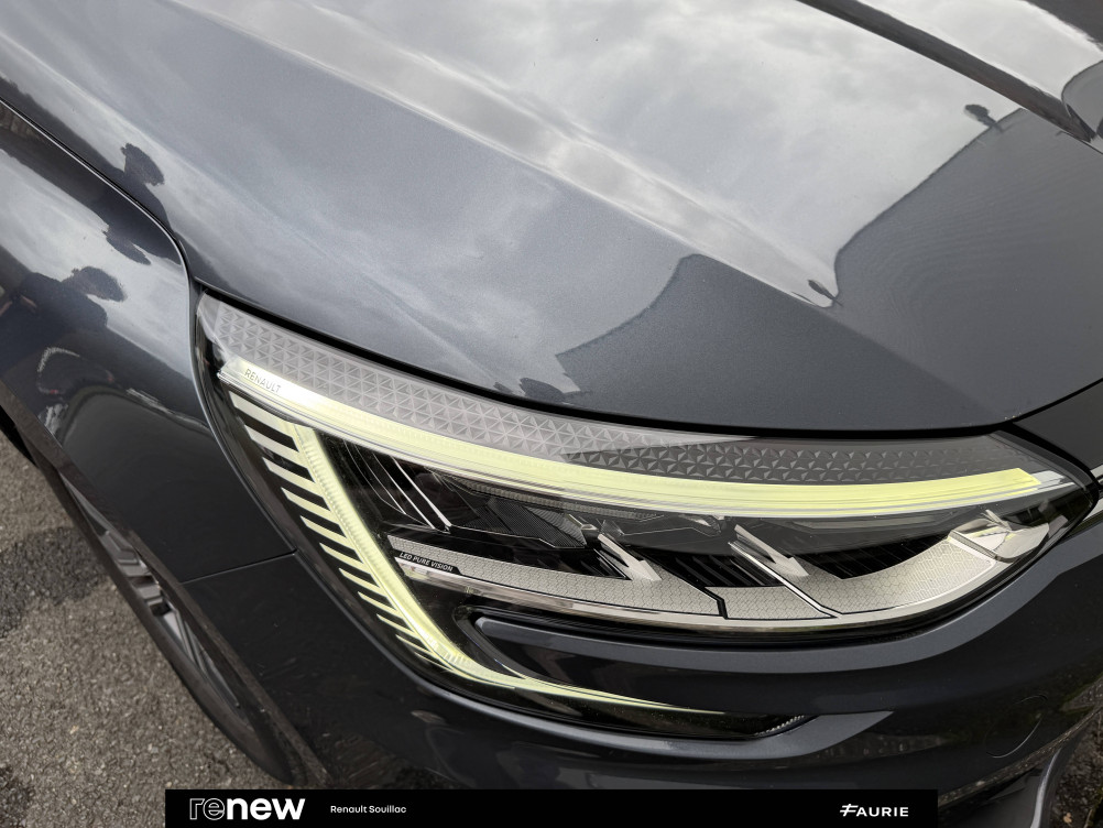 Acheter Renault Megane 4 Mégane IV Berline TCe 140 EDC FAP - 21N Intens 5p occasion dans les concessions du Groupe Faurie
